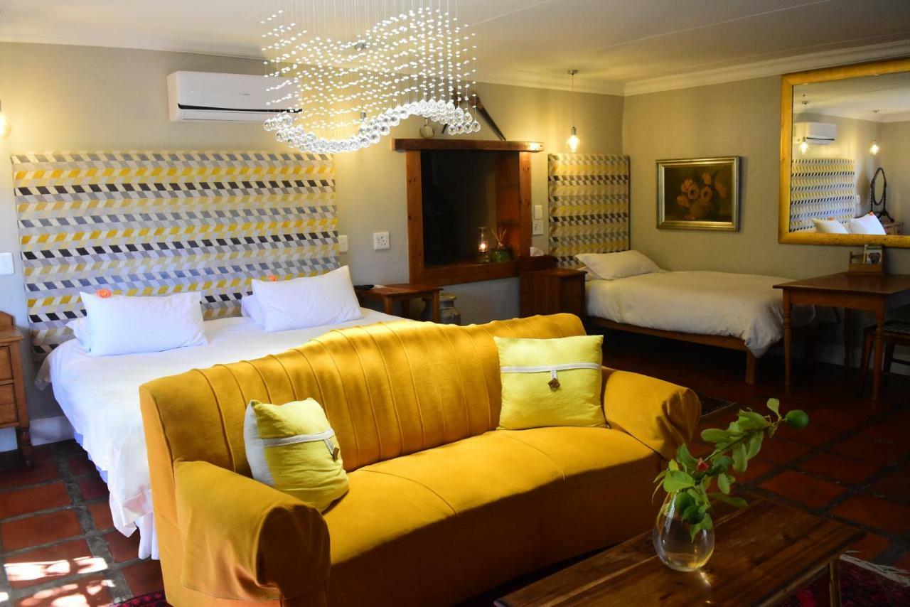 De Opstal Country Lodge Oudtshoorn Exterior foto