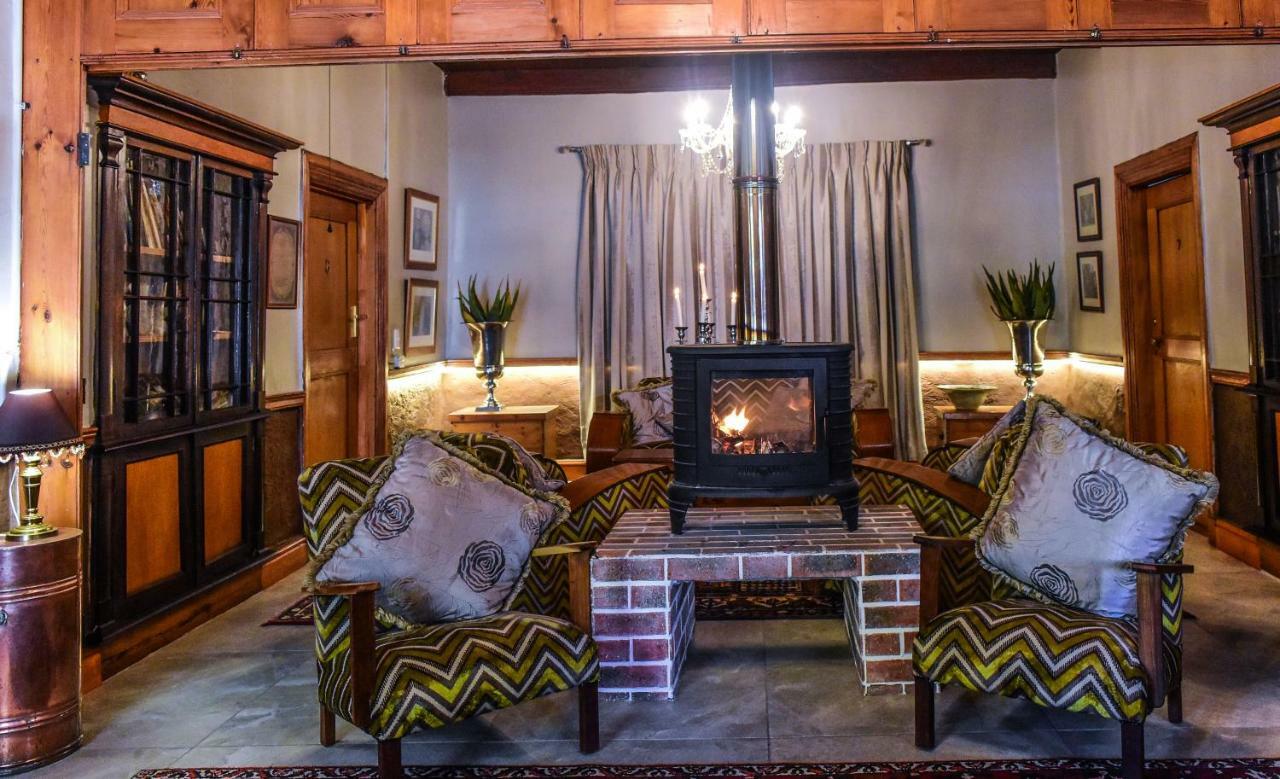 De Opstal Country Lodge Oudtshoorn Exterior foto