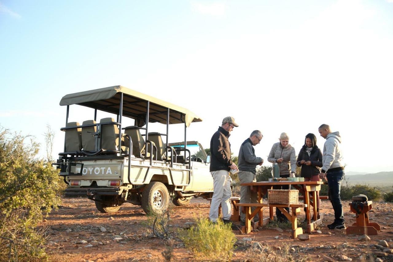 De Opstal Country Lodge Oudtshoorn Exterior foto