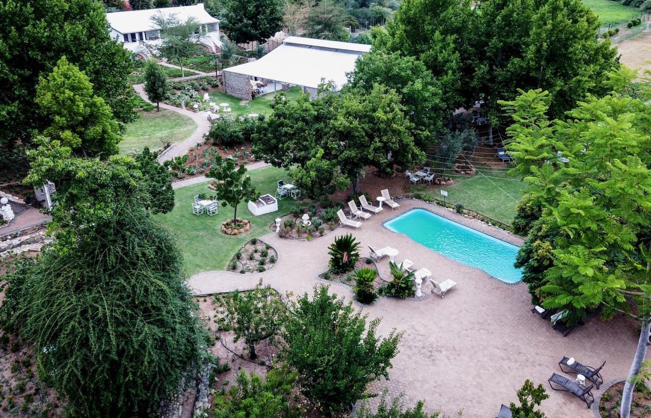De Opstal Country Lodge Oudtshoorn Exterior foto